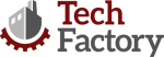 TechFactory ホワイトペーパー ダウンロードセンターのロゴ